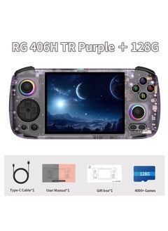 Purple, 128GB
