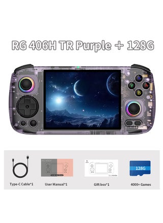Purple, 128GB