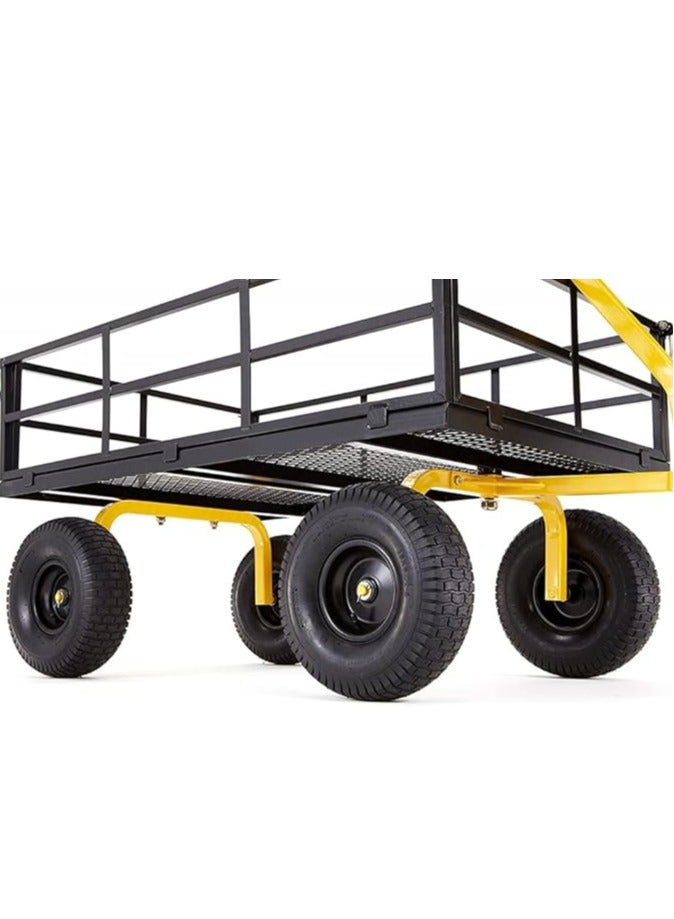 إيجاردن كارت عربة/عربة حديقة Egardenkart® - Image 3