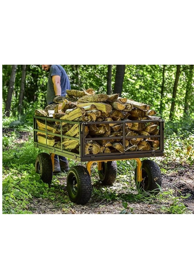 إيجاردن كارت عربة/عربة حديقة Egardenkart® - Image 4