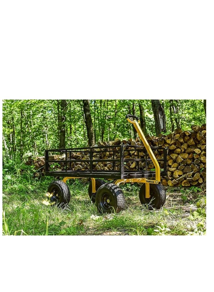 إيجاردن كارت عربة/عربة حديقة Egardenkart® - Image 5