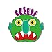 Thryvomniq Go Away Big Green Monster Felt Board Story Sets Toddle Interaction Game Felt Toys for Classroom Family Storytelling Learning Activity - Image 2