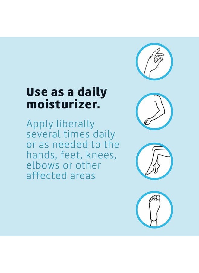 De La Cruz Arnica Salve, Foot Cream for Dry and Cracked Feet and Moisturizing Hand Salve for Dry Hands, 24 Hour Moisture for Dry and Rough Skin - JUMBO SIZE 5.5 OZ  - Image 4