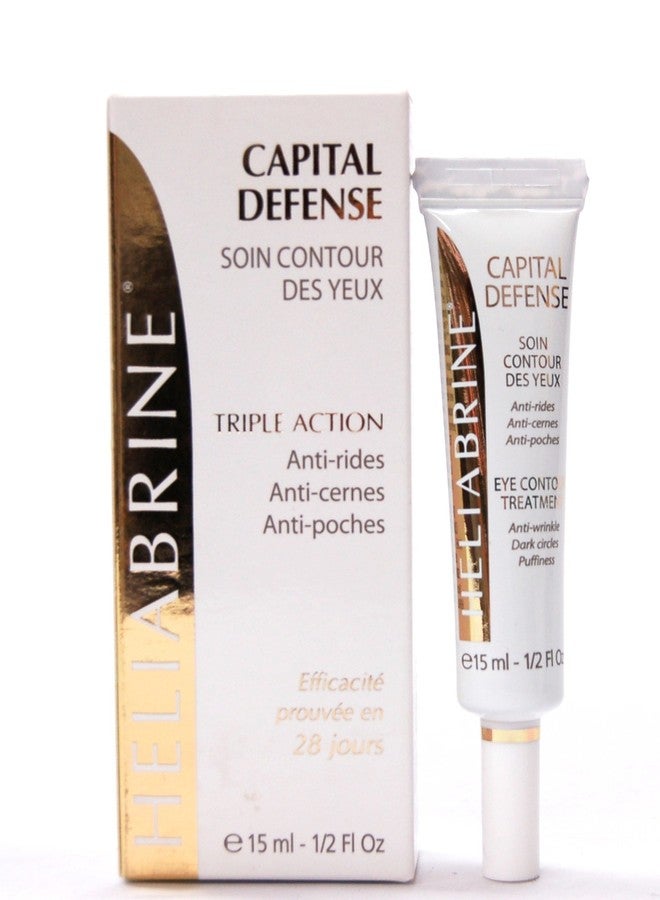 Heliabrine Capital Defense Eye Contour Treatment - 0.5/15ml - Image 2