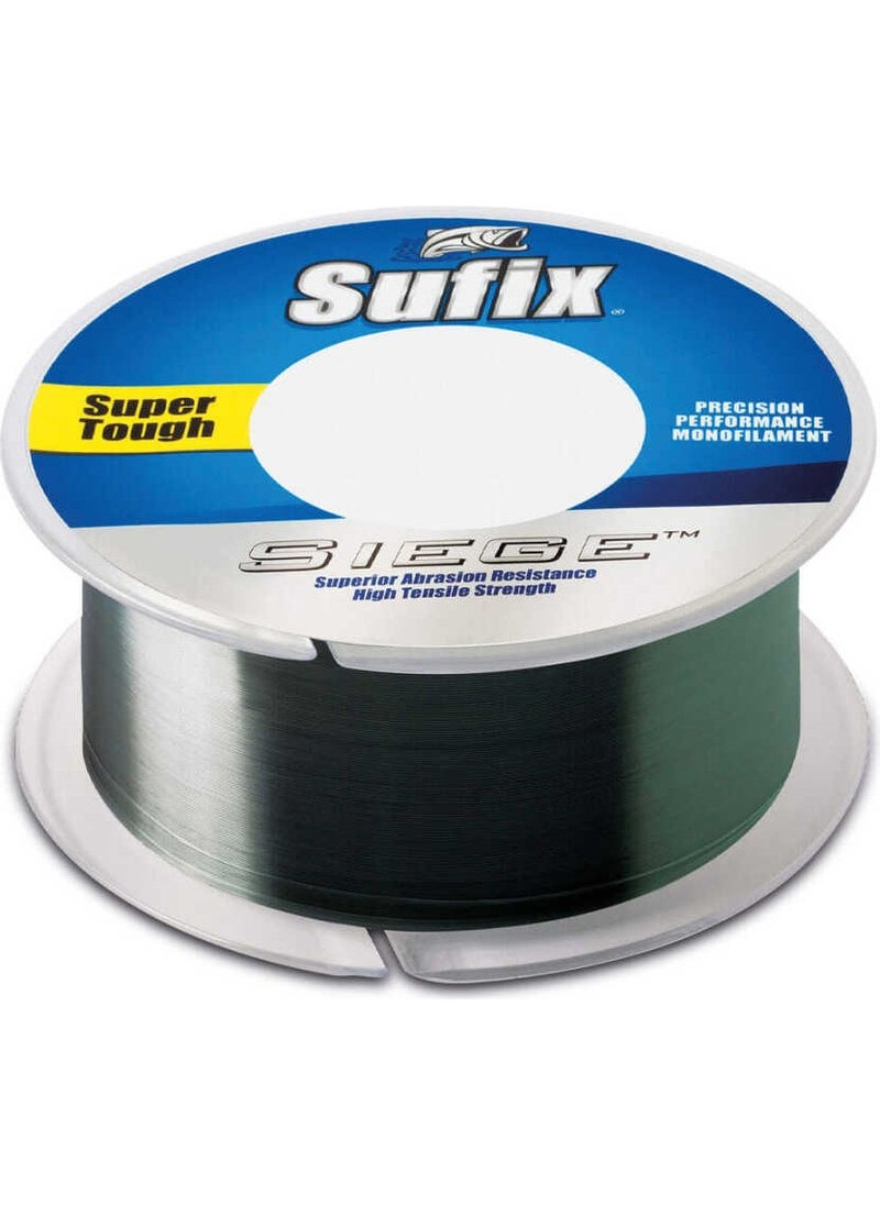 Sufix - Siege Fishing Line CLEAR-0.40MM - 300MT - 12KG - Image 1