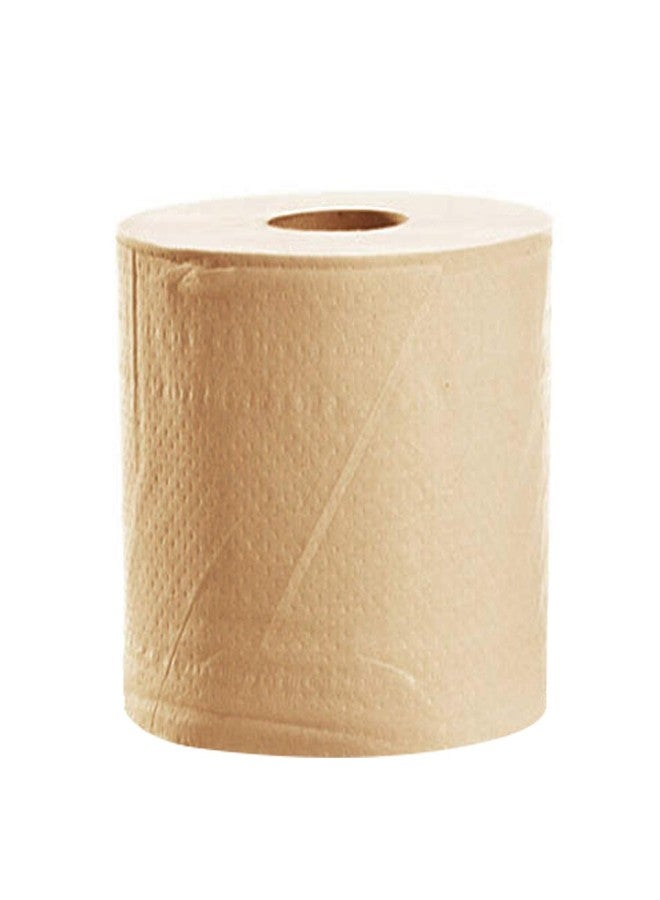 Elvissmart Natural Babmboo Toilet Paper Roll-3 Ply, 157 Sheets Per, Pack of 20 - Image 2