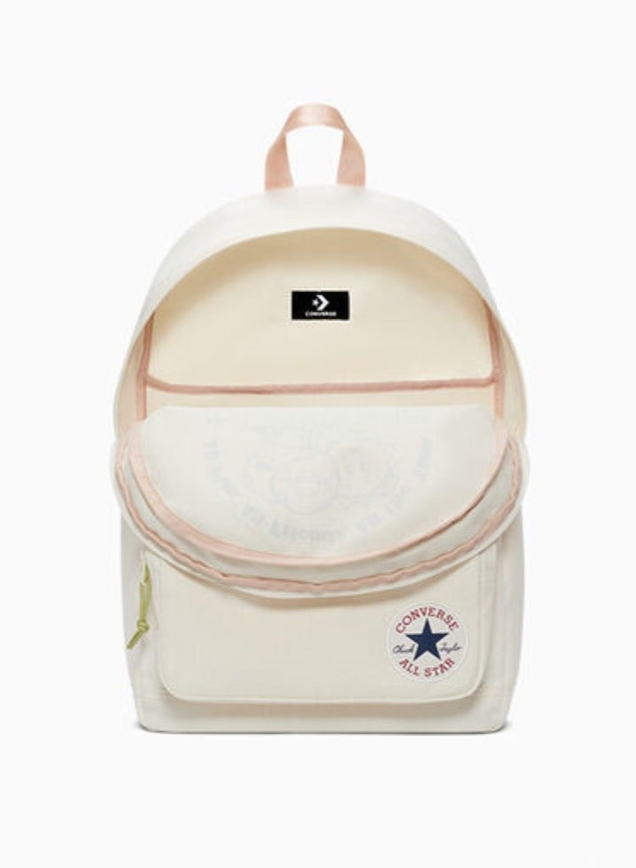 كونفرس حقيبة مدرسية كلاسيكية GO 2  نمط مطبوع  حقيبة مدرسية  حقيبة سفر - Image 4