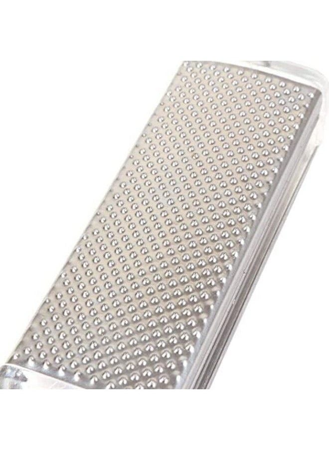 Inaaya Foot Scrubbers Pedicure Brush For Feet White 25 Grams Pack Of 1  - Image 4