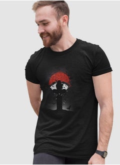 MERCH Embrace the Shinobi Way - Itachi T-shirt  - Image 1