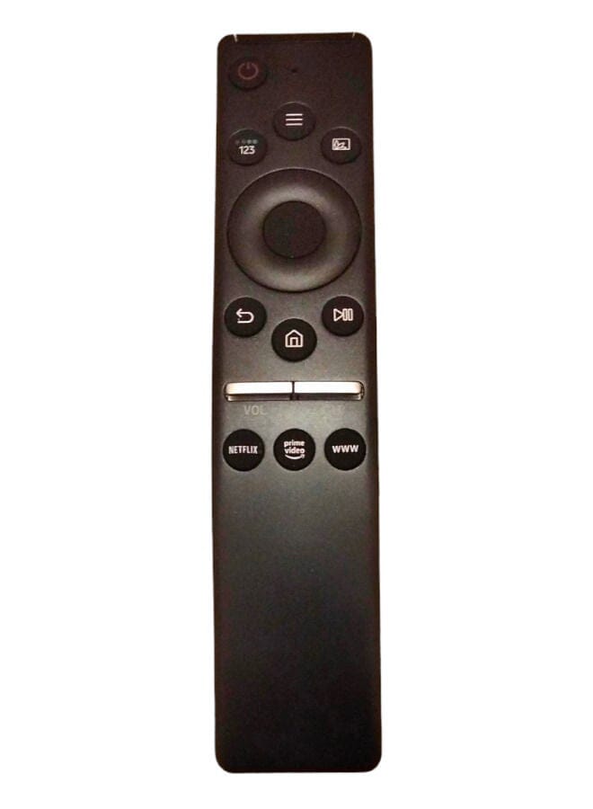 Universal Remote-Control For Samsung Smart-Tv Remote-Replacement Of Hdtv 4K Uhd Curved Qled And More Tvs With Netflix Prime-Video Buttons