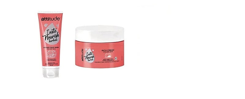 Amway Attitude Moisturiser (45 g) & Face Wash (100 ml) For Dry Skin - Image 4