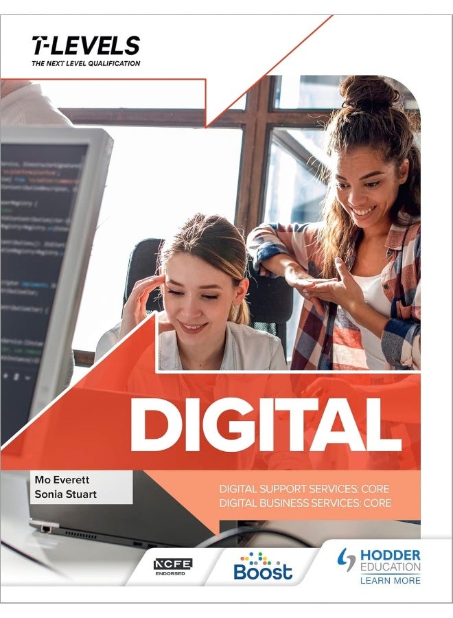 Digital T Level: Digital Support Services and Digital Business Services (Core) - Image 1