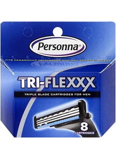 Personna Triflexxx Razor Cartridge Men  - Image 1