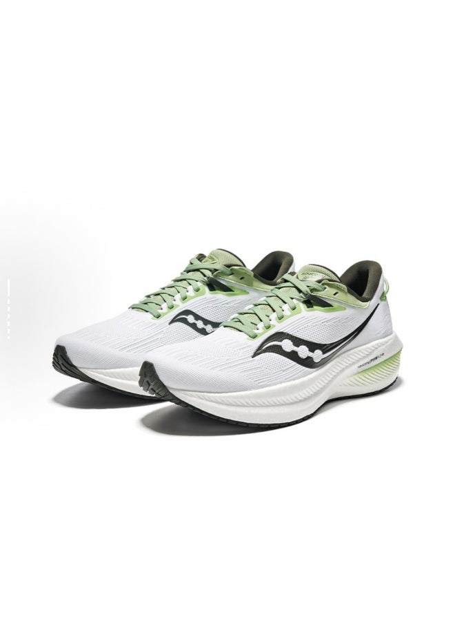 saucony  triumph 21   casual sport shoes - Image 3