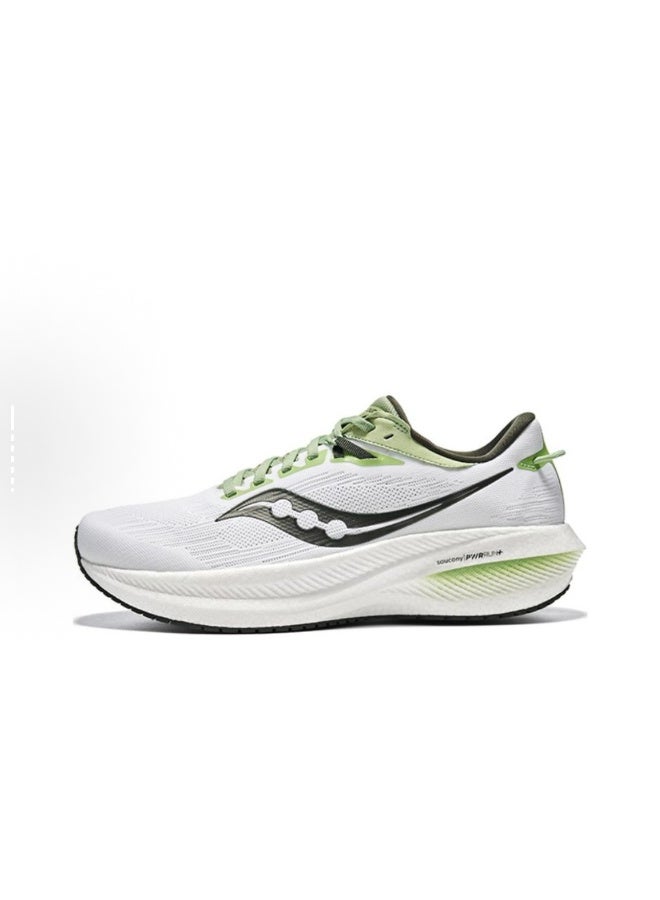 saucony  triumph 21   casual sport shoes - Image 1