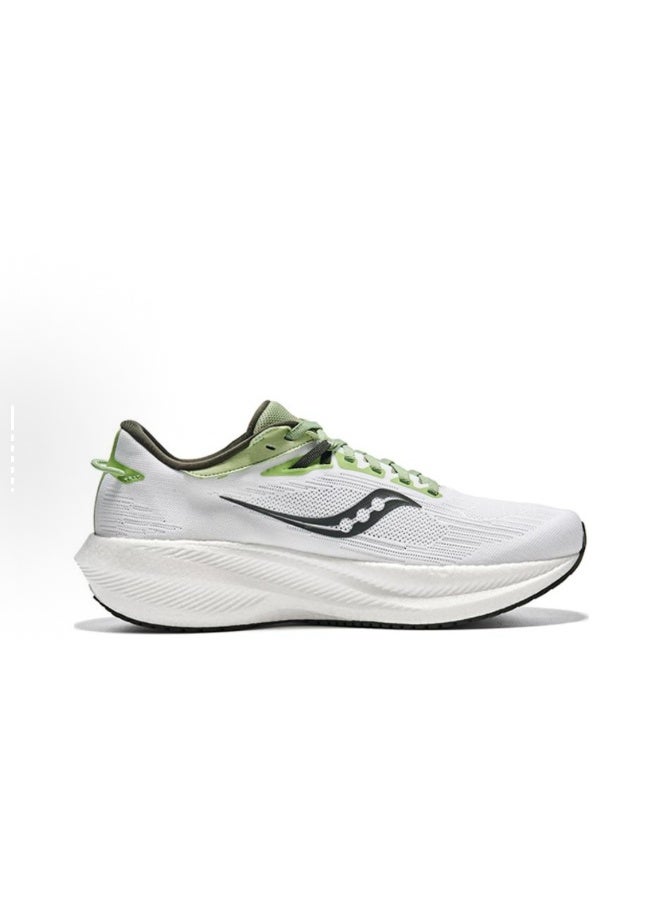 saucony  triumph 21   casual sport shoes - Image 2