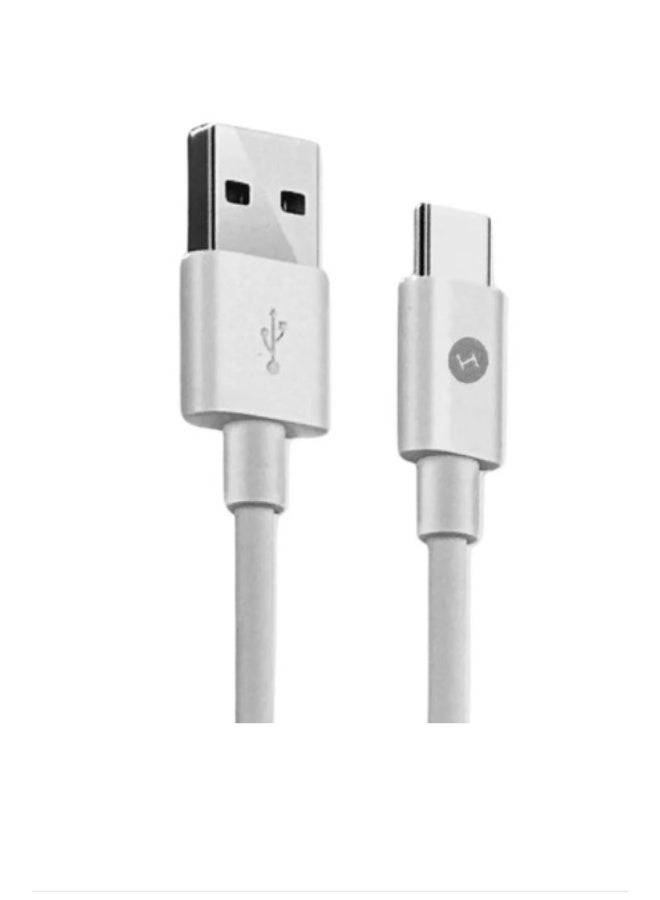 تشابي لاين  كابل بيانات أصلي من نوع  Chappeline USB To Type-c، وهو كابل شحن سريع بقوة 60 واط - Image 1