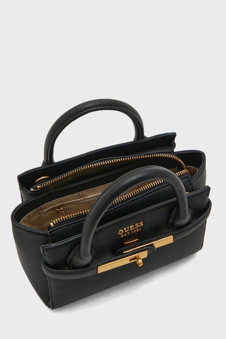 GUESS Enisa Mini Satchel - Image 4