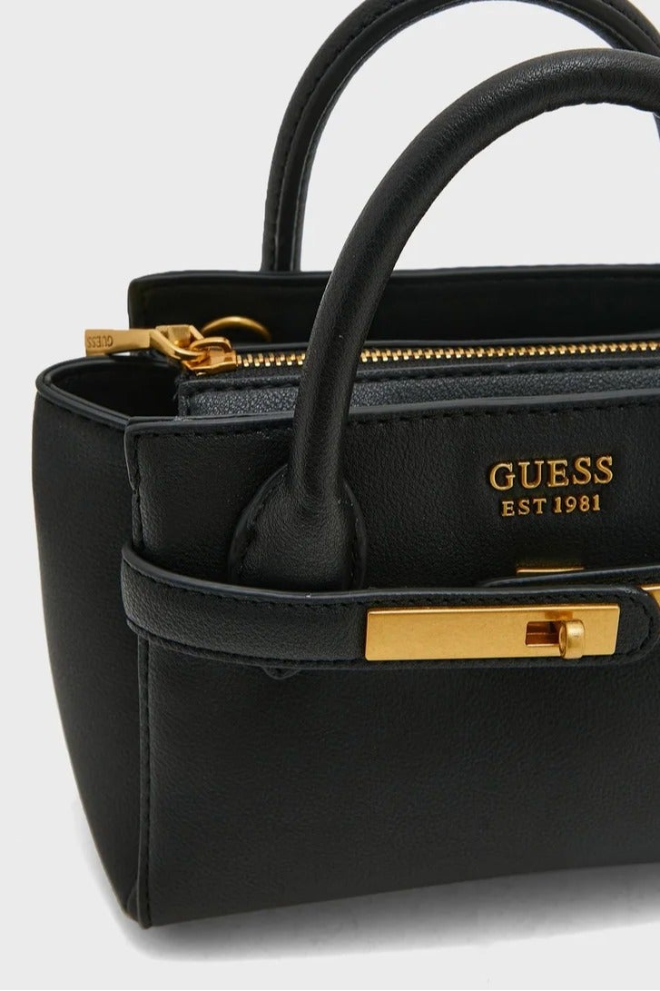 GUESS Enisa Mini Satchel - Image 3