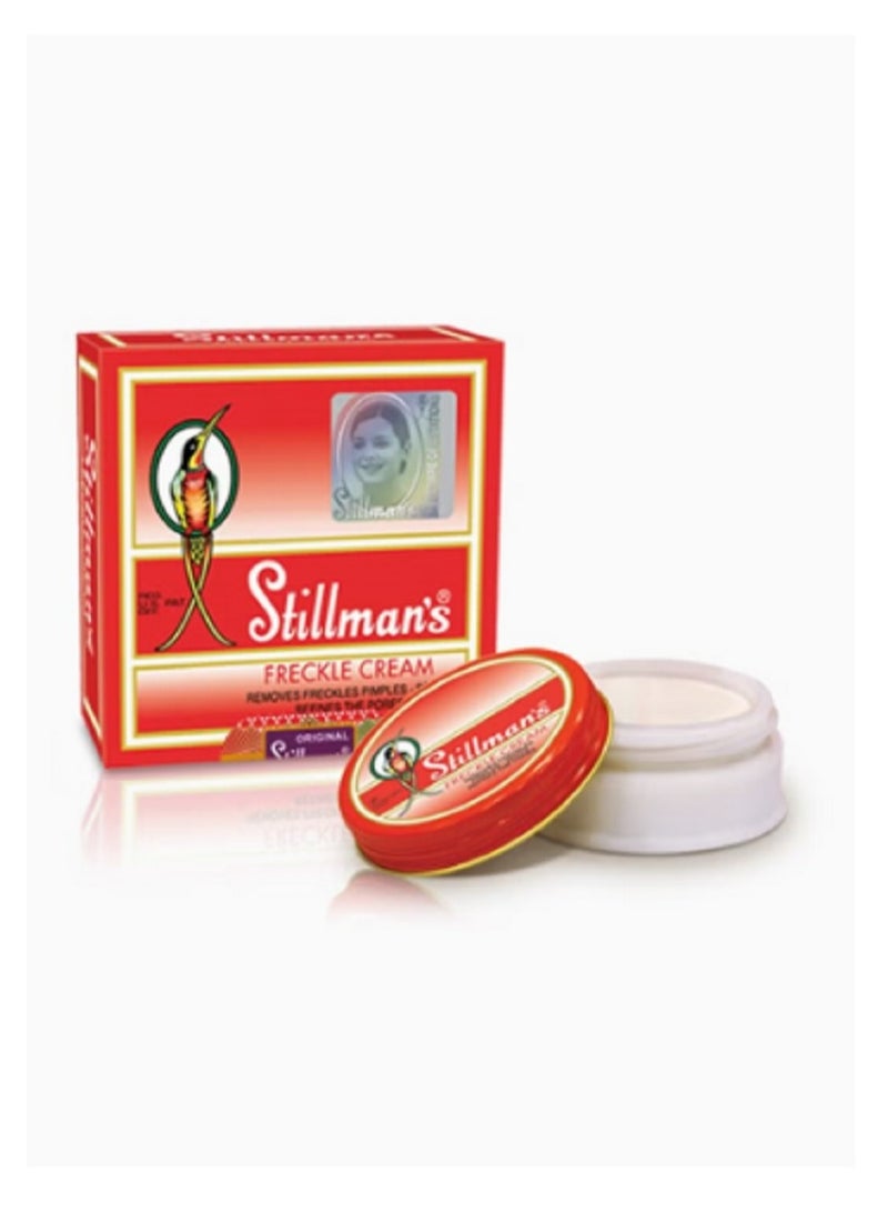stillmans كريم مرطب للوجه مع النمش 28 جرام - Image 1