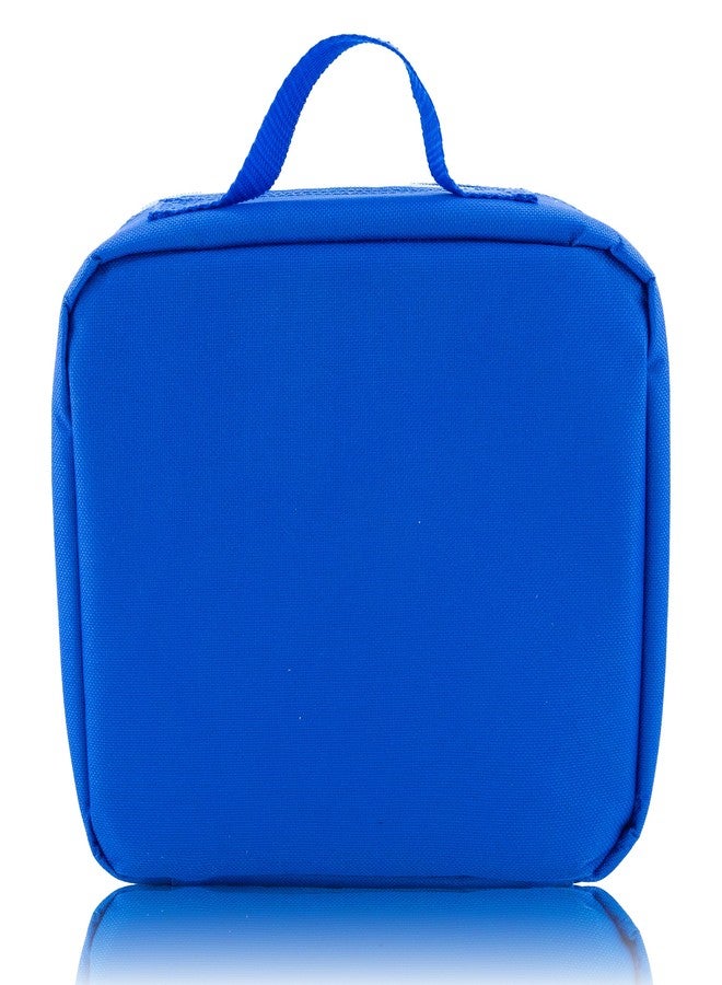 Fast Forward Bluey Lunch Box for Kids | Bluey and Bingo Insulated Lunch Bag Lunch Box for Boys, Girls, Unisex, Toddlers| Bluey Blue Reusable Lunchbox - Image 5
