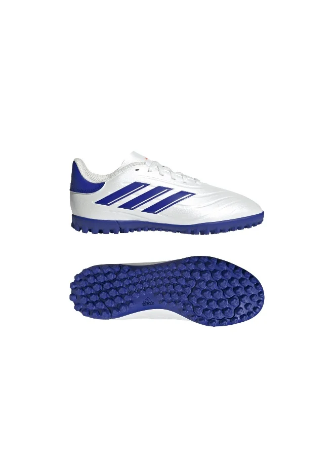 adidas حذاء كرة قدم كوبا بيور  كلوب  أبيض