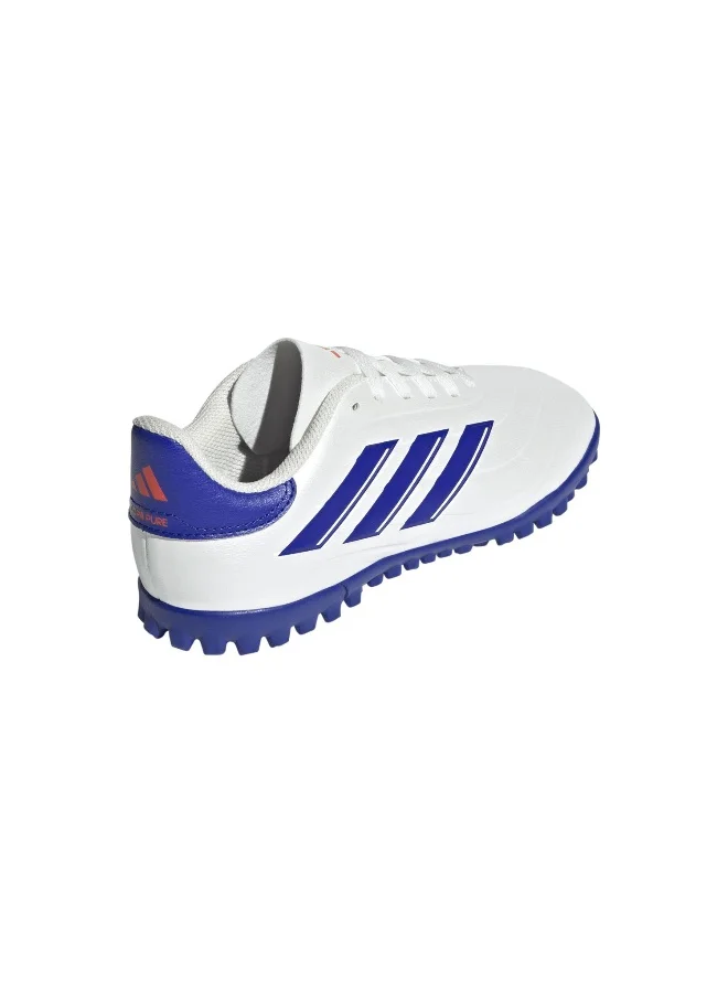 adidas حذاء كرة قدم كوبا بيور  كلوب  أبيض