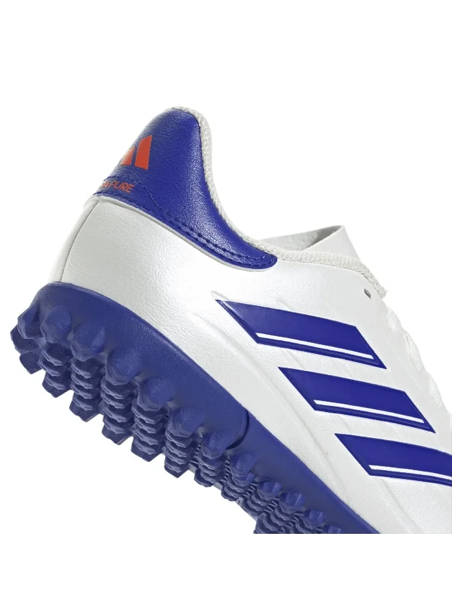 adidas حذاء كرة قدم كوبا بيور  كلوب  أبيض