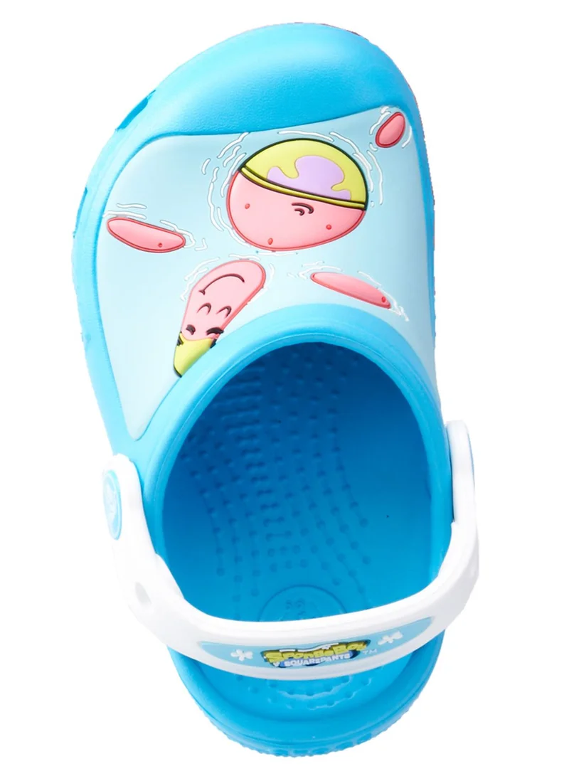 crocs Sponge Bob