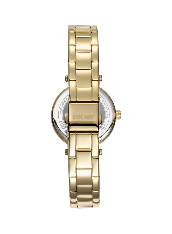 DKNY Essential Mini DK1L043M0055 - Stainless Steel Female Quartz 3 hands - Image 3