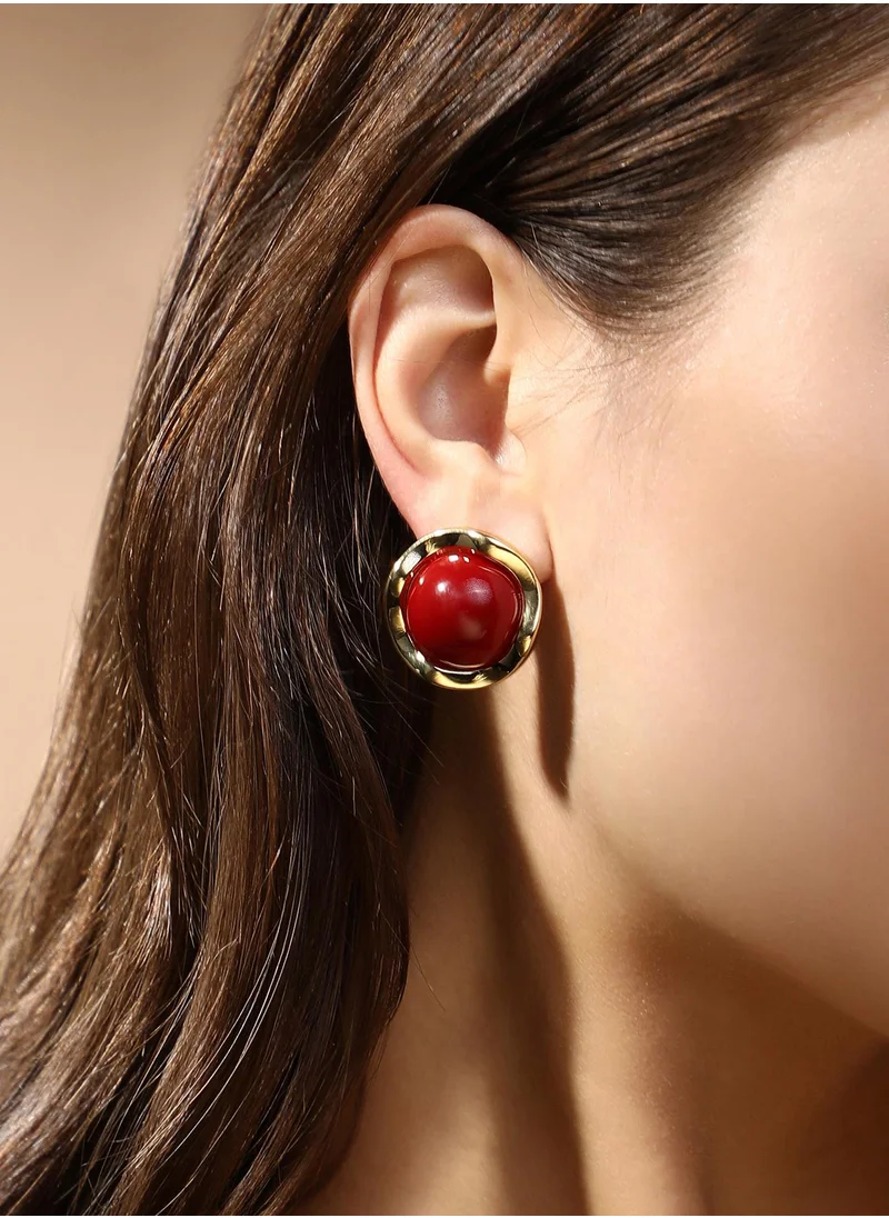 سوهي Women's The Zoré Stud Earrings