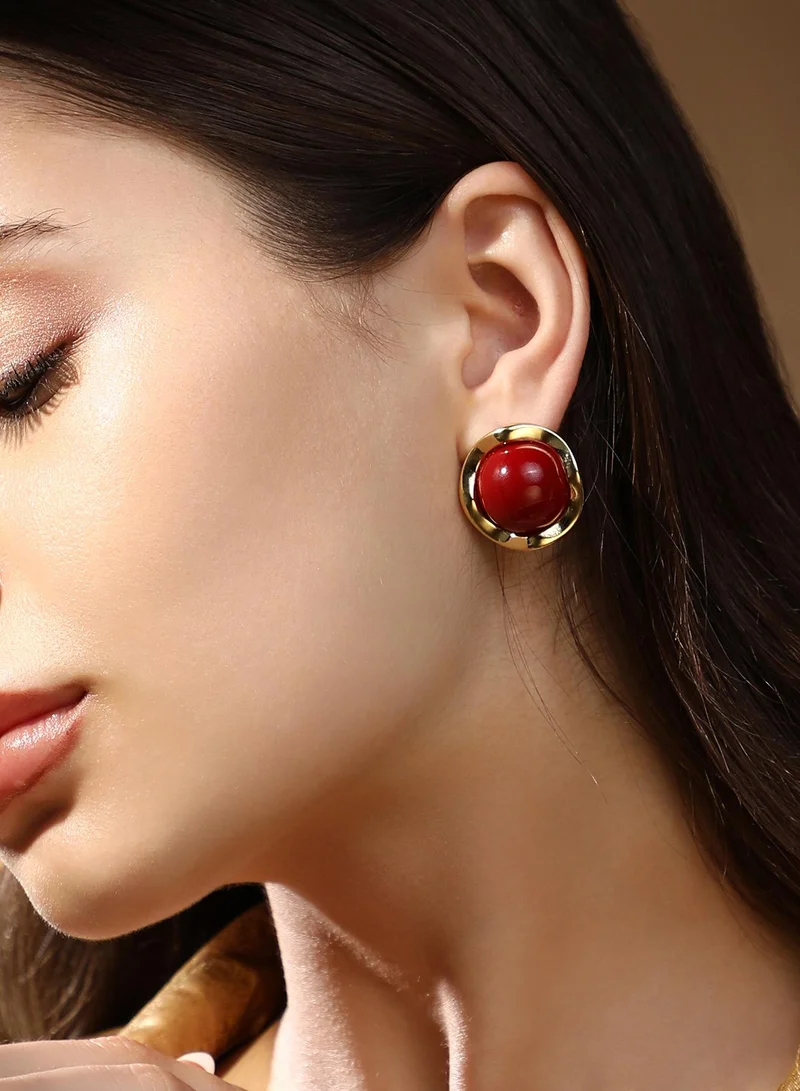 سوهي Women's The Zoré Stud Earrings