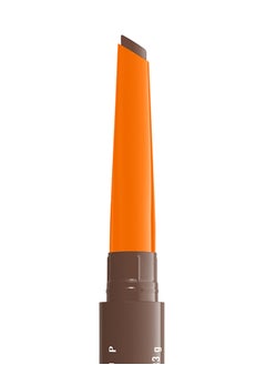 NYX PROFESSIONAL MAKEUP Duck Plump Plumping Lip Liner Lip Liner Up To 10 HR Wear Matte Finish Touch Up Taupe  - Image 4