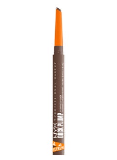 NYX PROFESSIONAL MAKEUP Duck Plump Plumping Lip Liner Lip Liner Up To 10 HR Wear Matte Finish Touch Up Taupe  - Image 2