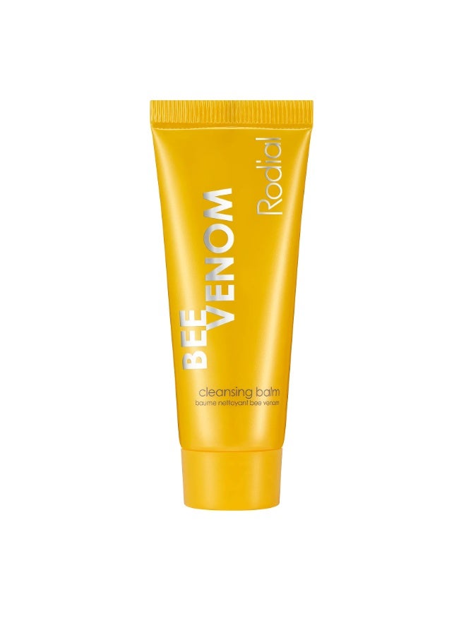 Rodial Bee Venom Cleansing Balm – Revitalizing Wash for Mature Skin, Bee Venom & Vitamin C, Rich Balm for Dullness Relief