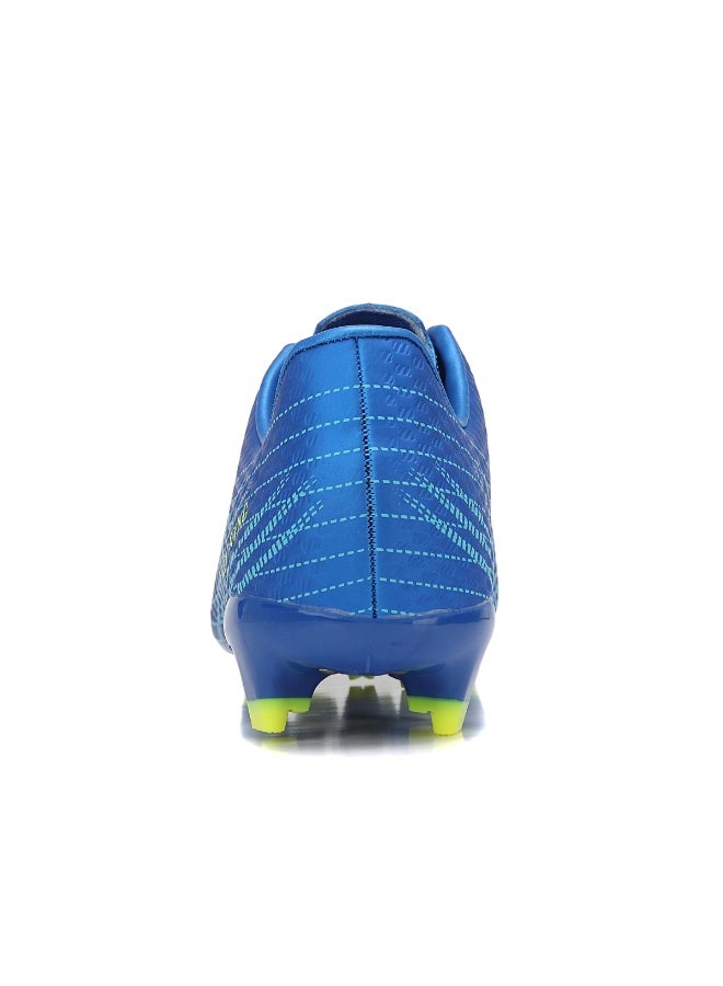 SKY WING Men's Soccer Cleats Women Outdoor Frim Ground Football Shoes | Unisex, Adult, Lacrosse, Baseball, Rugby Boots, Flag, Game, Trainer Training - Image 3