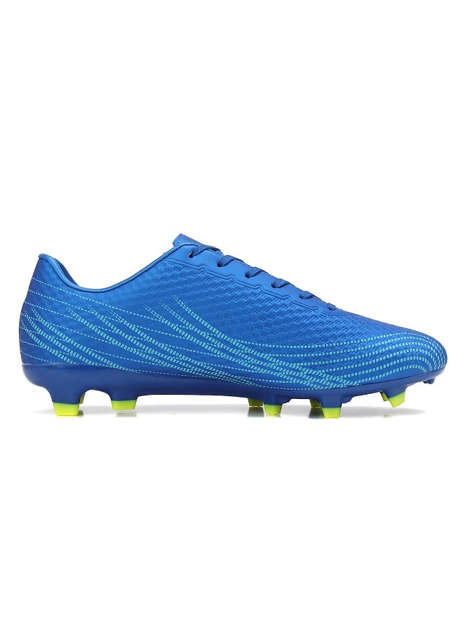 SKY WING Men's Soccer Cleats Women Outdoor Frim Ground Football Shoes | Unisex, Adult, Lacrosse, Baseball, Rugby Boots, Flag, Game, Trainer Training - Image 2