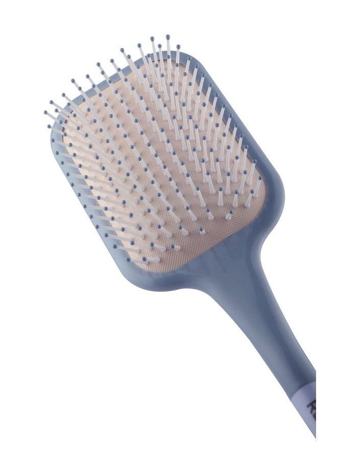 ReHair - Premium Detangler Pain Free Oversized Hair Brush For Men & Women (Blue) - Image 1