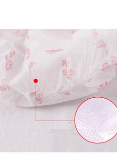 Dry Women's panties used during menstruation, postpartum and during sports, for one-time use, 8 pieces - size L  - Image 5