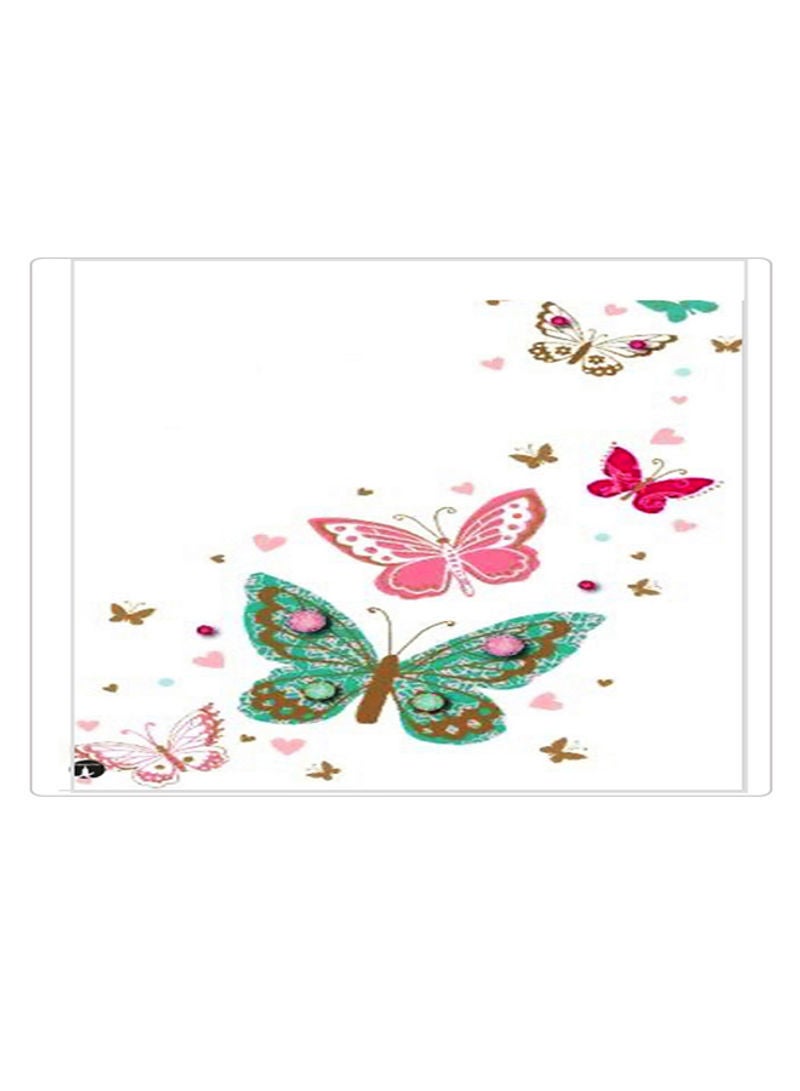 RKN Printed Anti-Slip Gaming Mouse Pad Multicolour