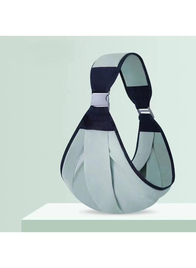 general Baby Carrier Sling Baby Wrap Sling Horizontal Straps - Image 1