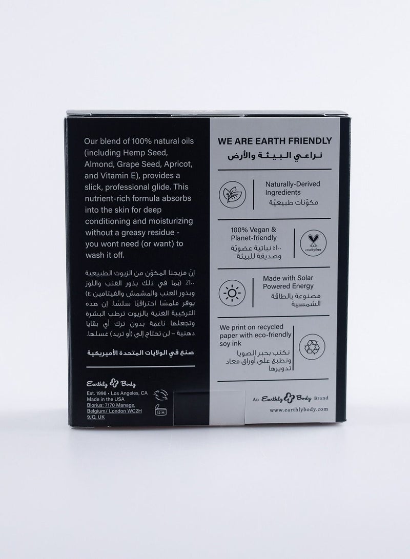 Earthly Body Earthly Body Set Grape Vanilla Strawberry 3*60ml - Image 3