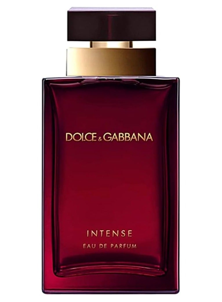Dolce & Gabbana Pour Femme Intense for Women - Eau de Parfum - 100ml