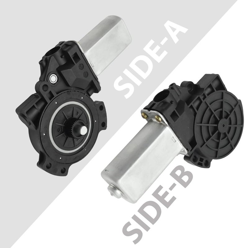 Saihisday 824502T000 Power Window Left Motor for Kia Optima 2011-2015 - Image 4