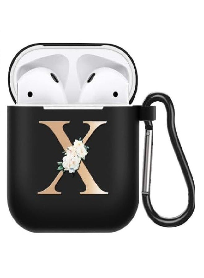 Great case for Airpods, made of high-quality silicone, shock-resistant and durable. The headphones are shockproof inside without damage or damage.