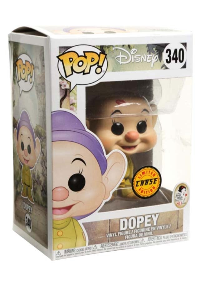 NIBEMINENT Snow White Dopey Collectible Action Figure 340 - Image 4