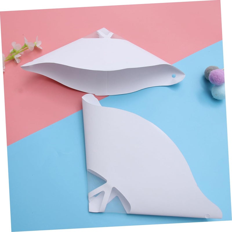 أونومور مرشحات قمع ورقية يمكن التخلص منها للطابعات 60 قطعة 3 عبوات شكل ترشيح عالي الأداء - Image 5