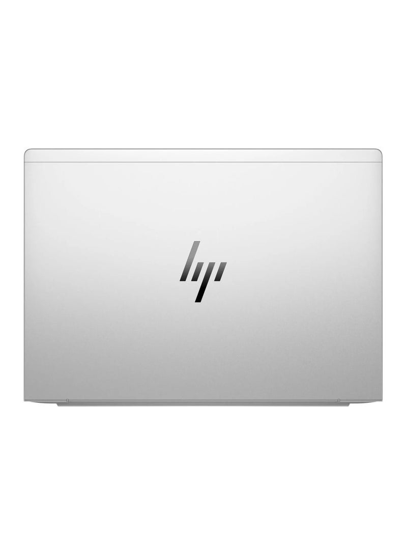 HP EliteBook 640 G11 14.0" WUXGA | Intel Core Ultra 7 165H (14 Cores, up to 5.0GHz) | 32GB RAM | 1TB SSD | Intel Graphics | Windows 11 Pro | Backlit Keyboard, Fingerprint Reader | US QWERTY | A37VXET English silver - Image 2