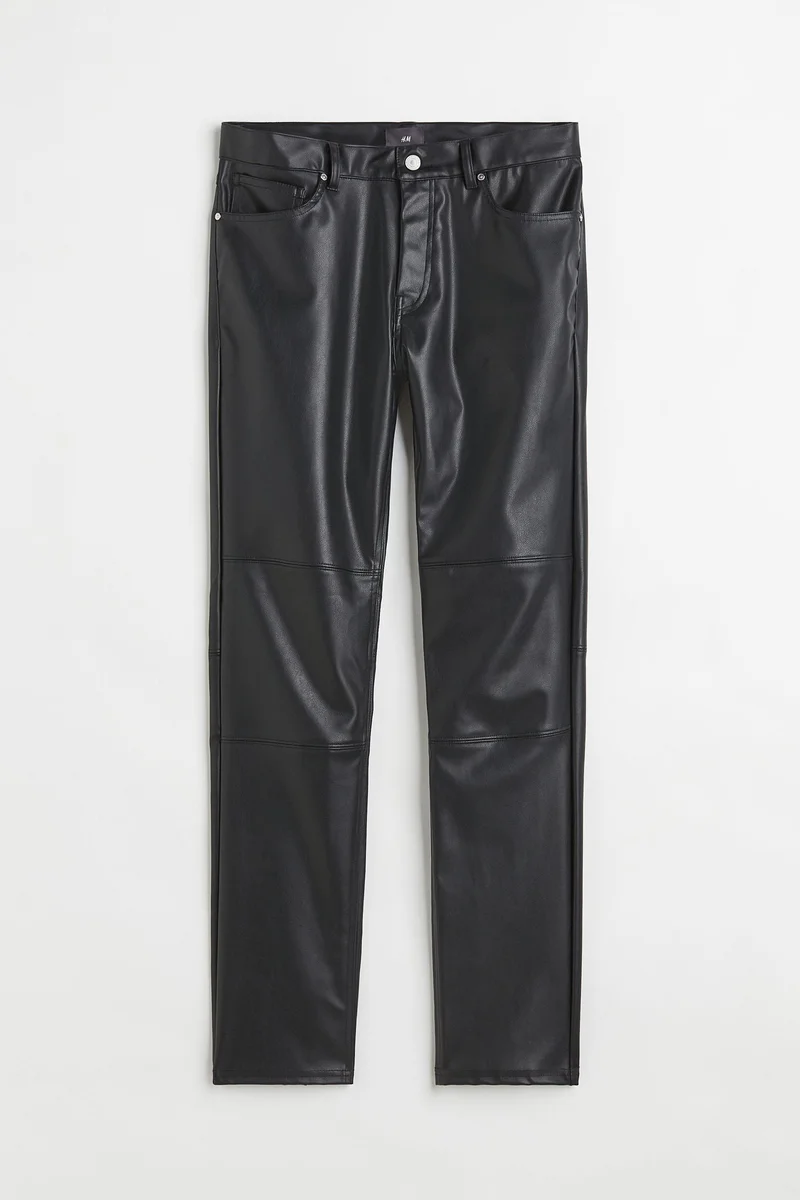 H&M Essential Slim Fit Trousers
