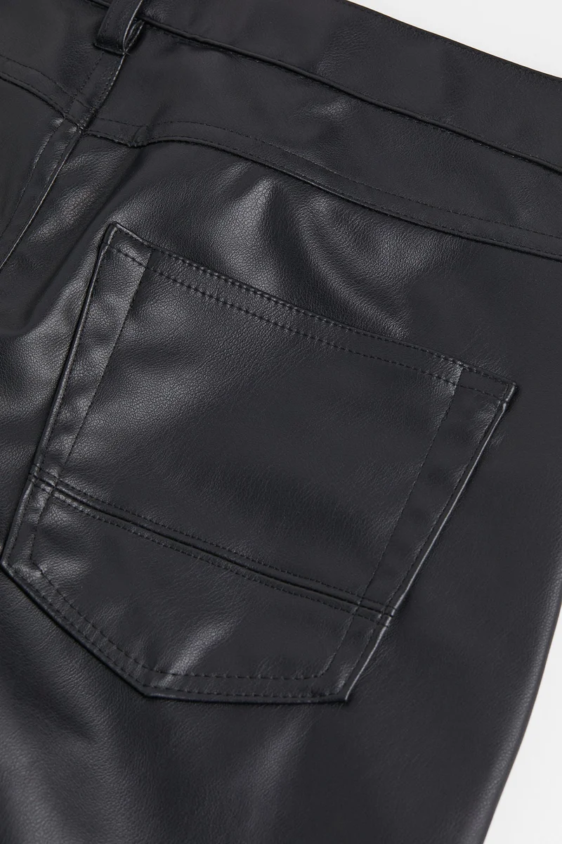 H&M Essential Slim Fit Trousers